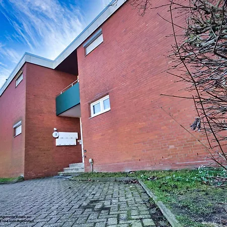 Duenenperle - Horumersiel Appartement Schillig